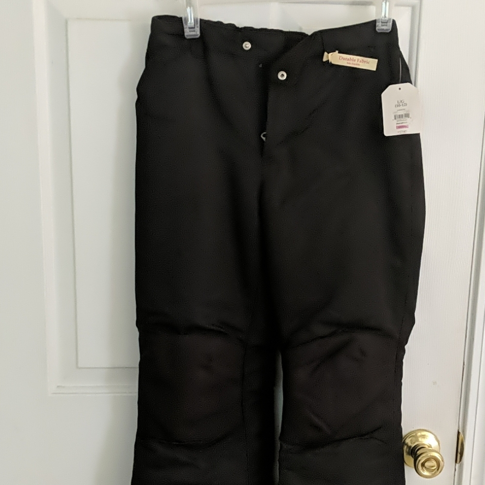 Snow pants